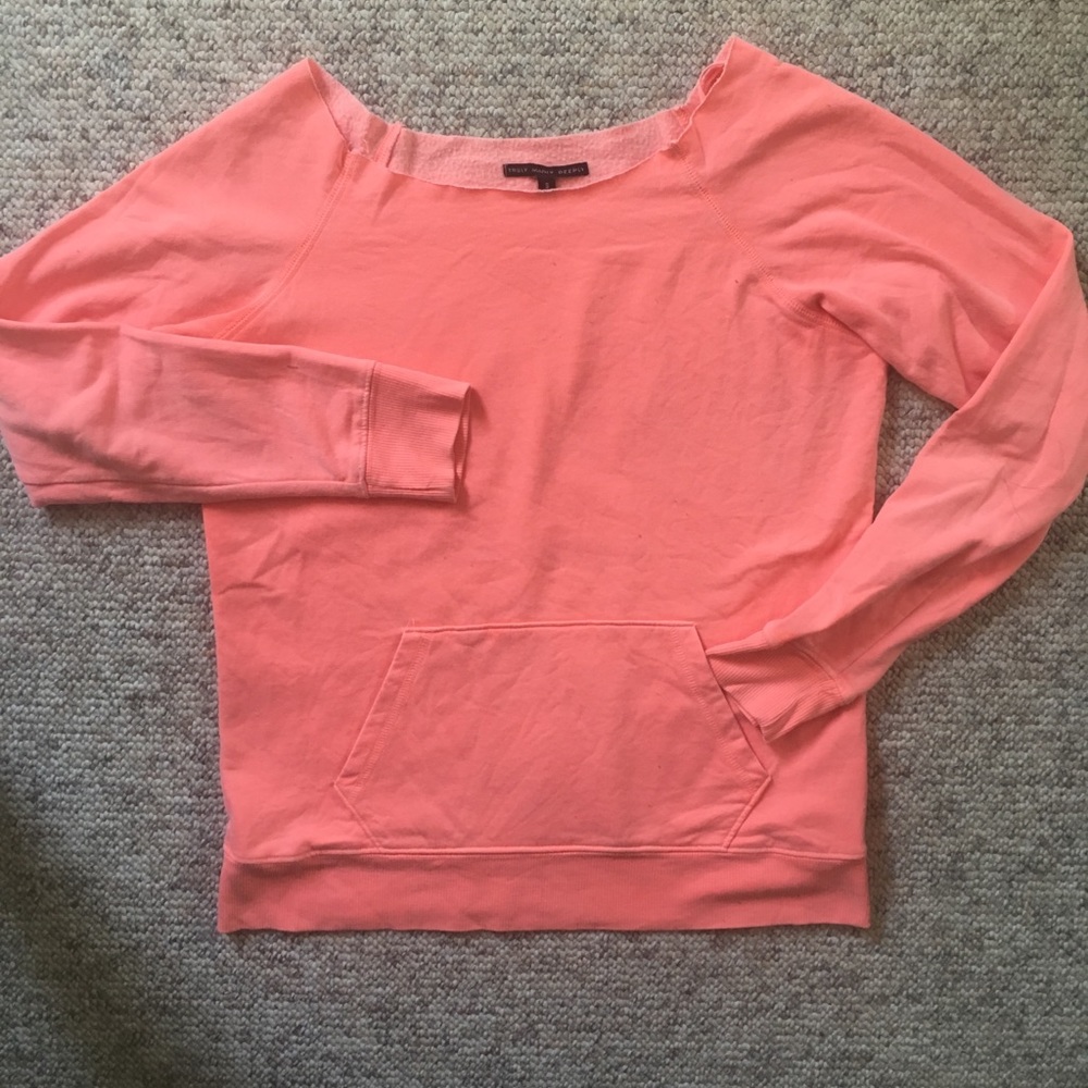 Truly Madly Deeply Urban Outfitters Sweatshirt